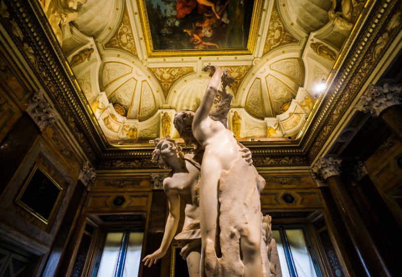 Скульптура Бернини